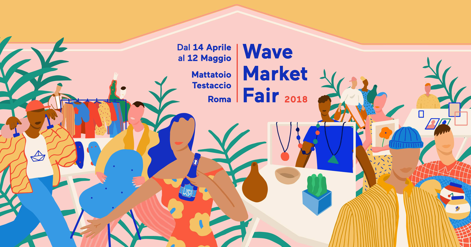 wave market mattatoio