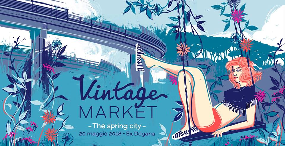 vintage market 20 maggio 2018