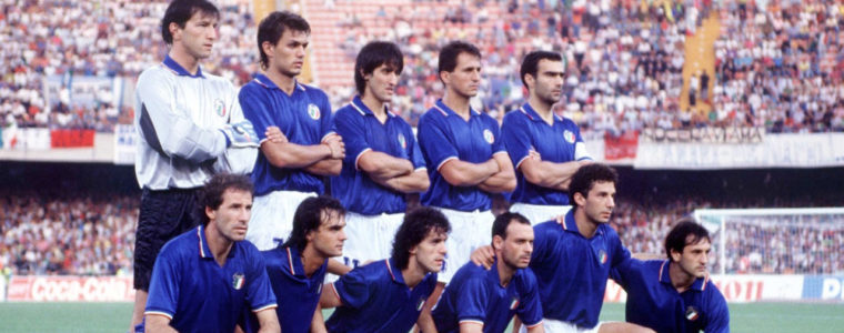 Caro undicenne, ti racconto le Notti Magiche di Italia 90