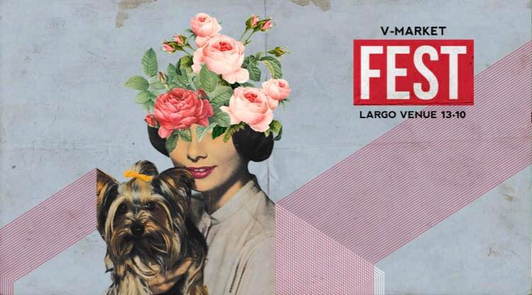 Vintage Market 13 ottobre Roma