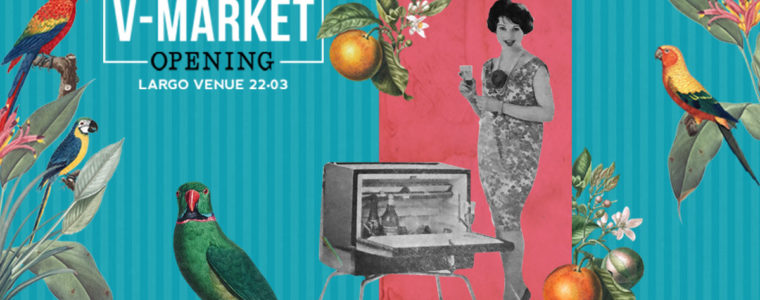 Vintage Market Opening