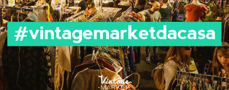 Il Vintage Market comodamente da casa