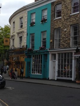 Portobello Road Market London