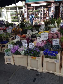 Portobello Road Market London