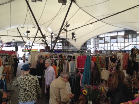 Portobello Road Market London