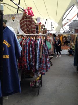 Portobello Road Market London